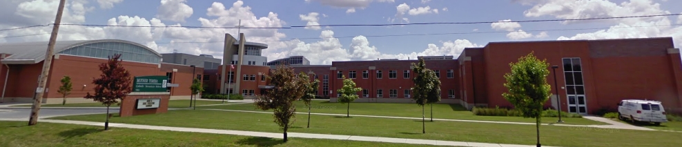 [ Mother Teresa Catholic Secondary School ]